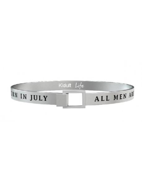 Bracciale Kidult Uomo Mese Nascita Luglio - KIDULT