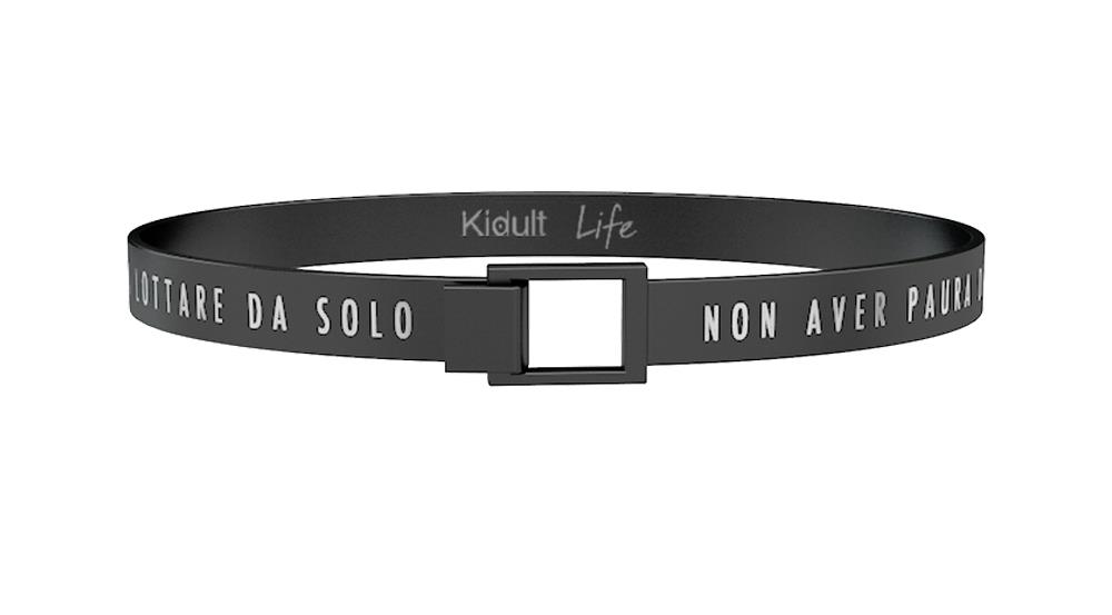 BRACCIALE IN ACCIAIO 316L (52X65 MM) - KIDULT