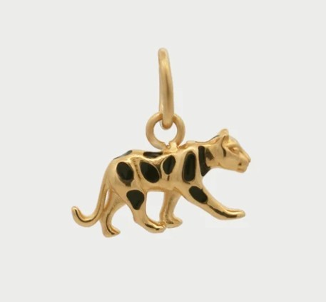 Charm Leopardo - RUE DES MILLE