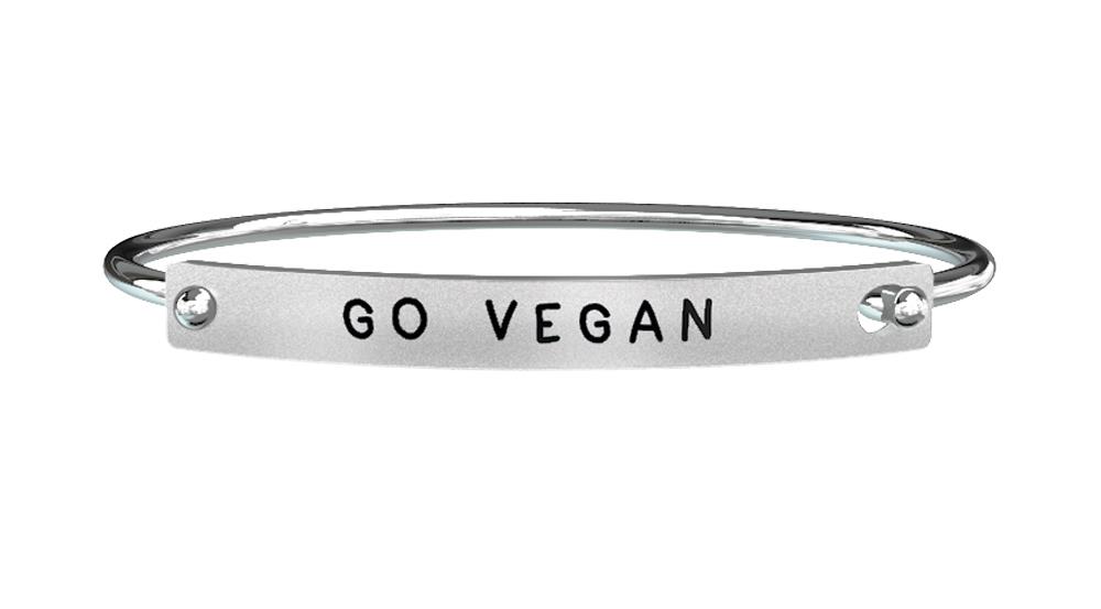 Bracciale Kidult Go Vegan - KIDULT