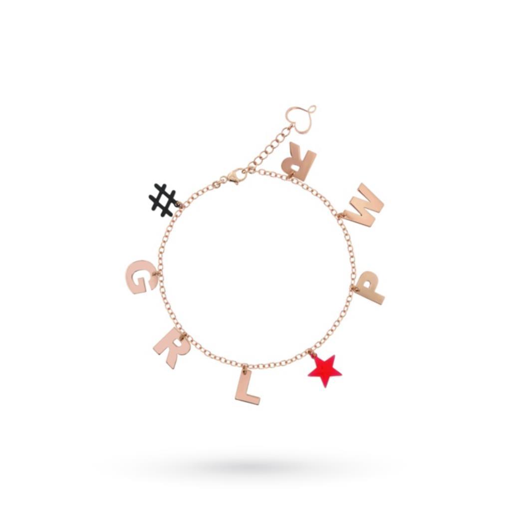 Bracciale Maman Et Sophie Girl Power - MAMAN ET SOPHIE