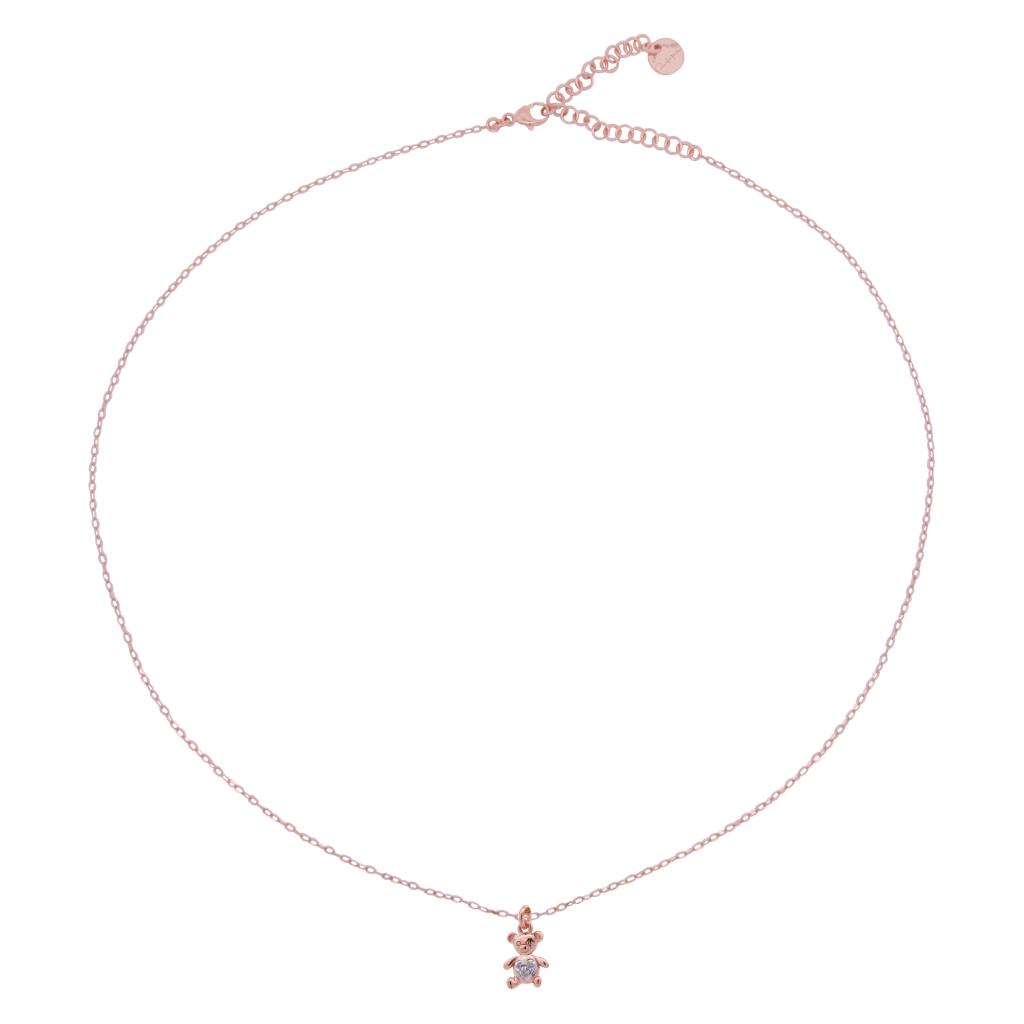 Girocollo Rue Des MIlle Catena e Orsetto Teddy Fancy - RUE DES MILLE