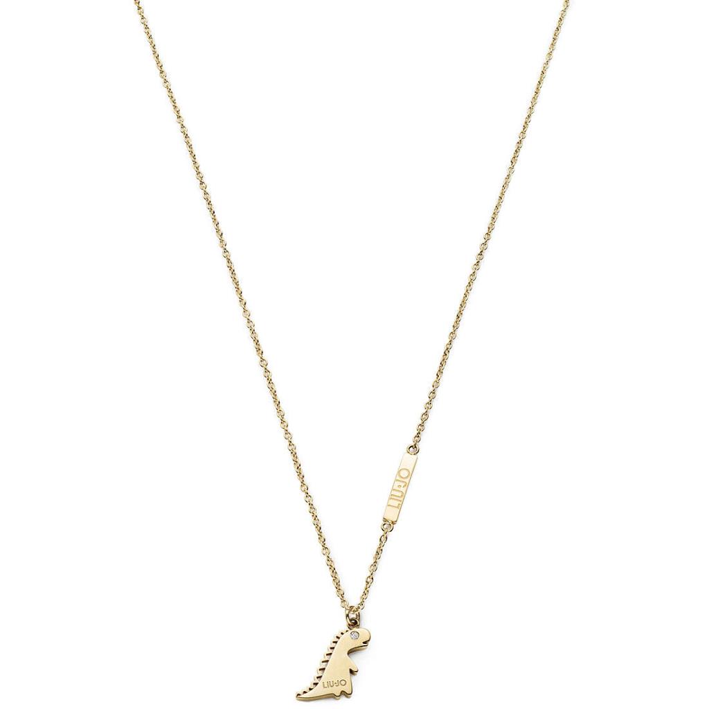 Collana Liu.Jo Teen Collection Dinosauro - LIU.JO