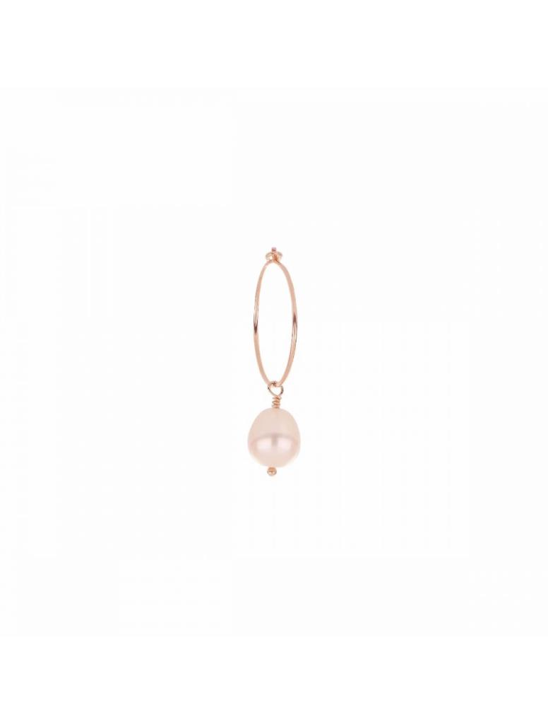 Mono Orecchino Maman et Sophie Grande Perla - MAMAN ET SOPHIE