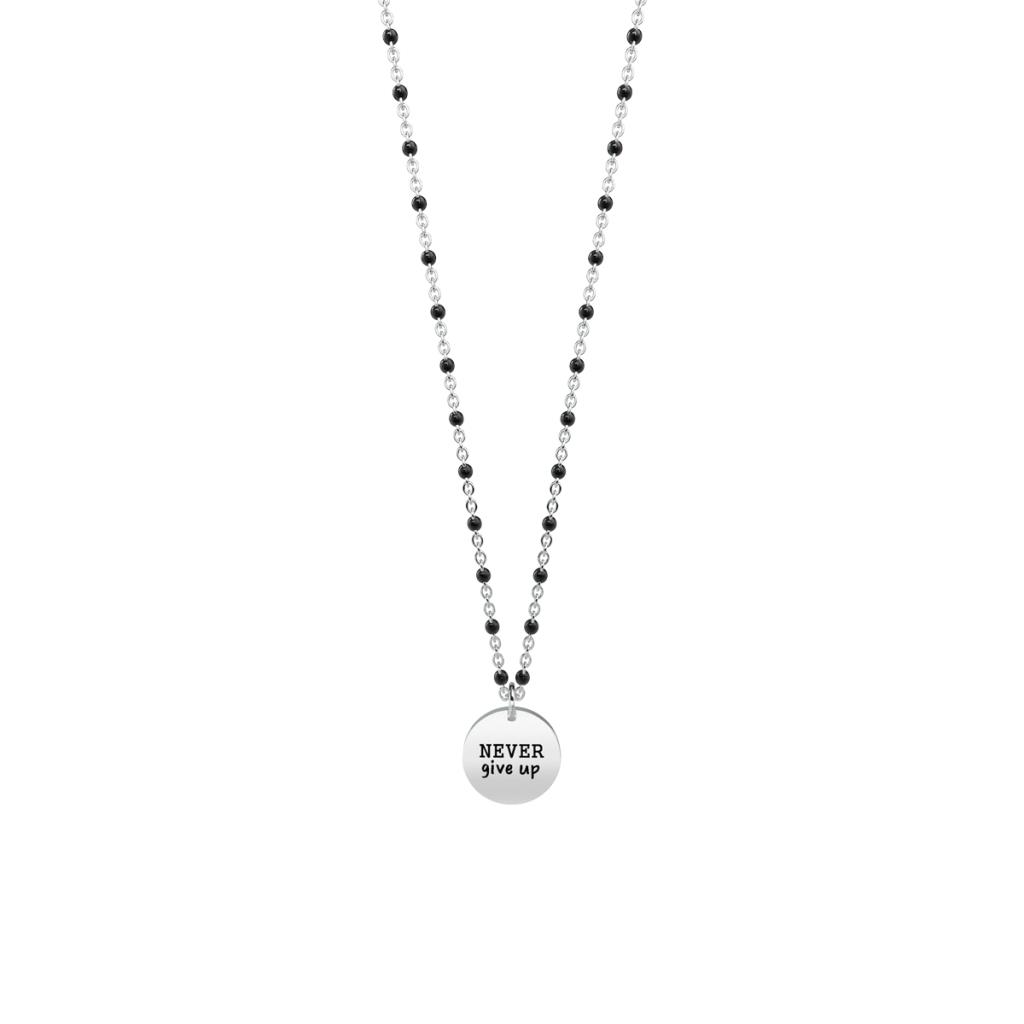 Collana donna Kidult Never Give Up - KIDULT
