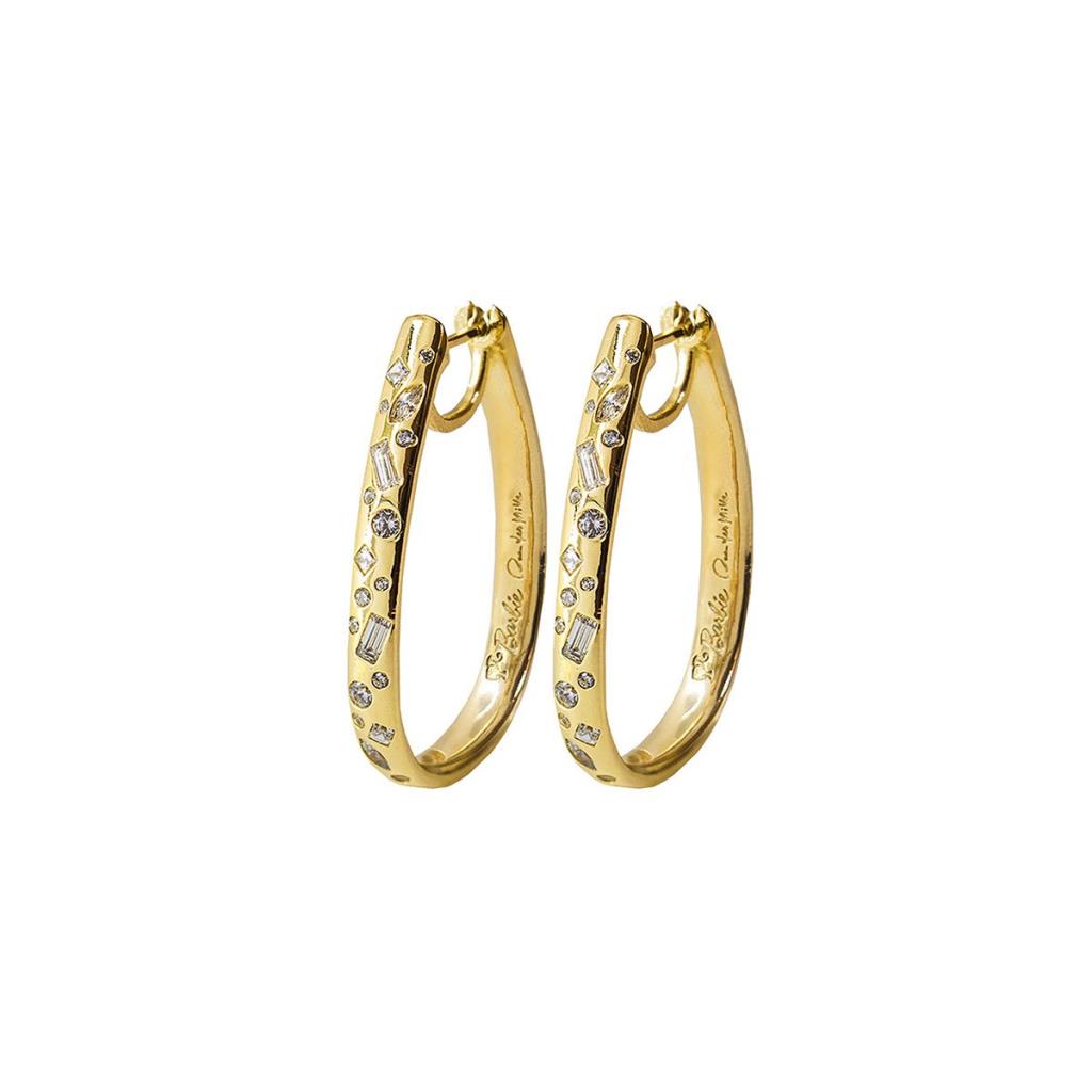 Orecchini Goccia Rue Des Mille Barbie - RUE DES MILLE