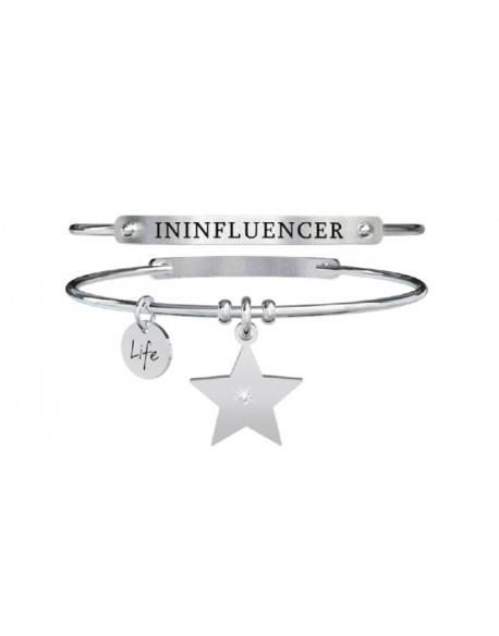 BRACCIALE IN ACCIAIO 316L - KIDULT