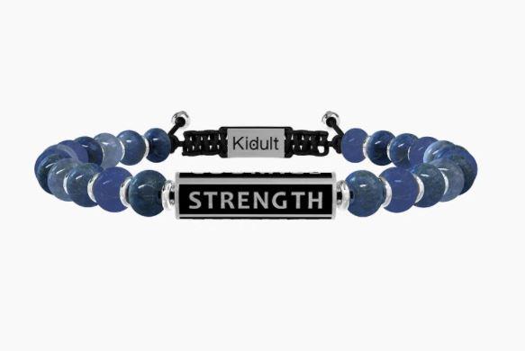 Bracciale Kidult Strenght Respect Loyalty Courage - KIDULT