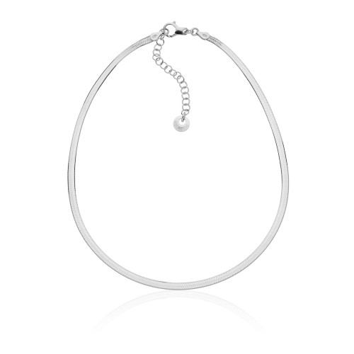 Collana in argento Herringbone - UNOAERRE