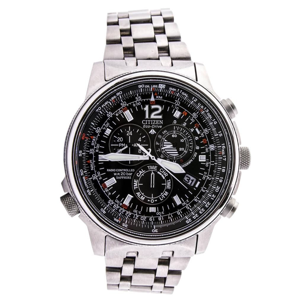 Orologio Citizen Promaster Radio Controlled CITIZEN Gioielleria Lorenzo Segoni