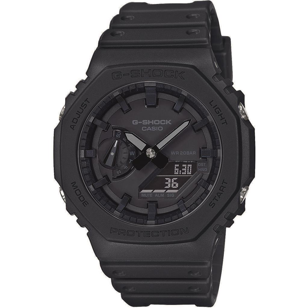 Casio G shock Donna Nero Lancette Oro Rosa CASIO Gioielleria