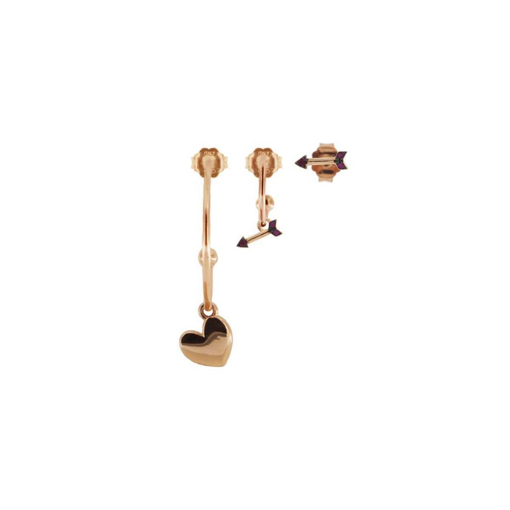 Orecchoni Rue Des Mille 3 Soggetti - RUE DES MILLE