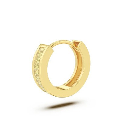 Hoop Zirconia - AMABILE