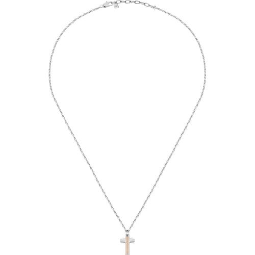 Collana Morellato Motown Cross - MORELLATO