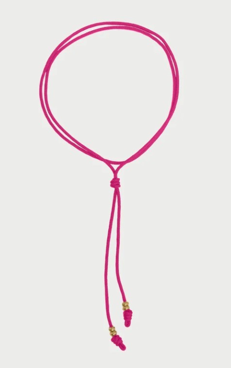 Girocollo Soft Cord Cravatta - RUE DES MILLE