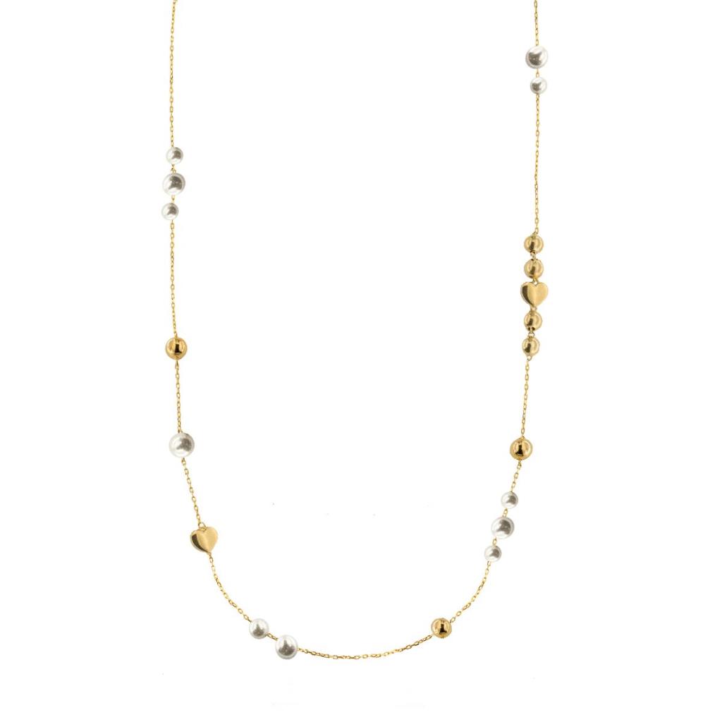 Collana Rue Des Mille Starball White - RUE DES MILLE