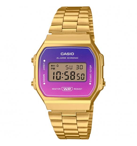 Orologio digitale Casio Vintage Iconic A168WERG-2AEF - CASIO