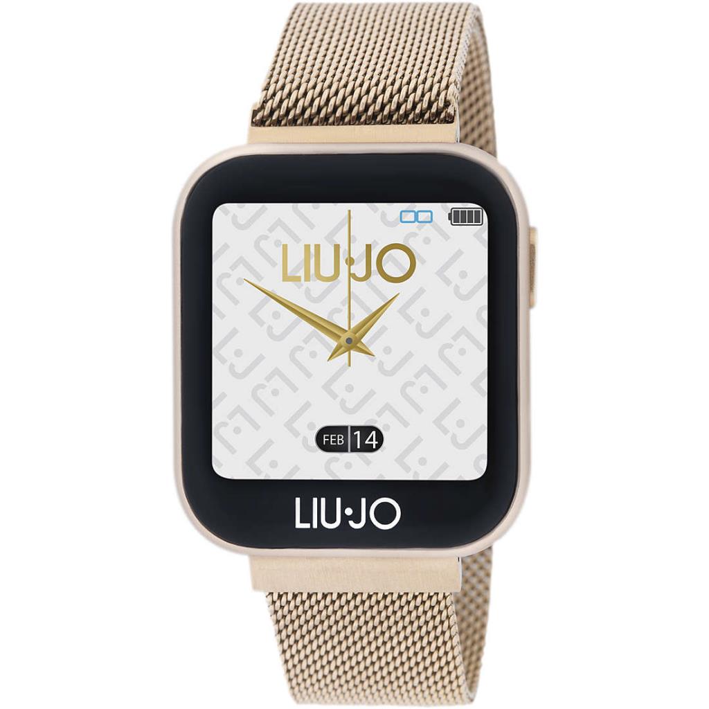 Orologio Smartwatch Liu.Jo Rosegold - LIU.JO