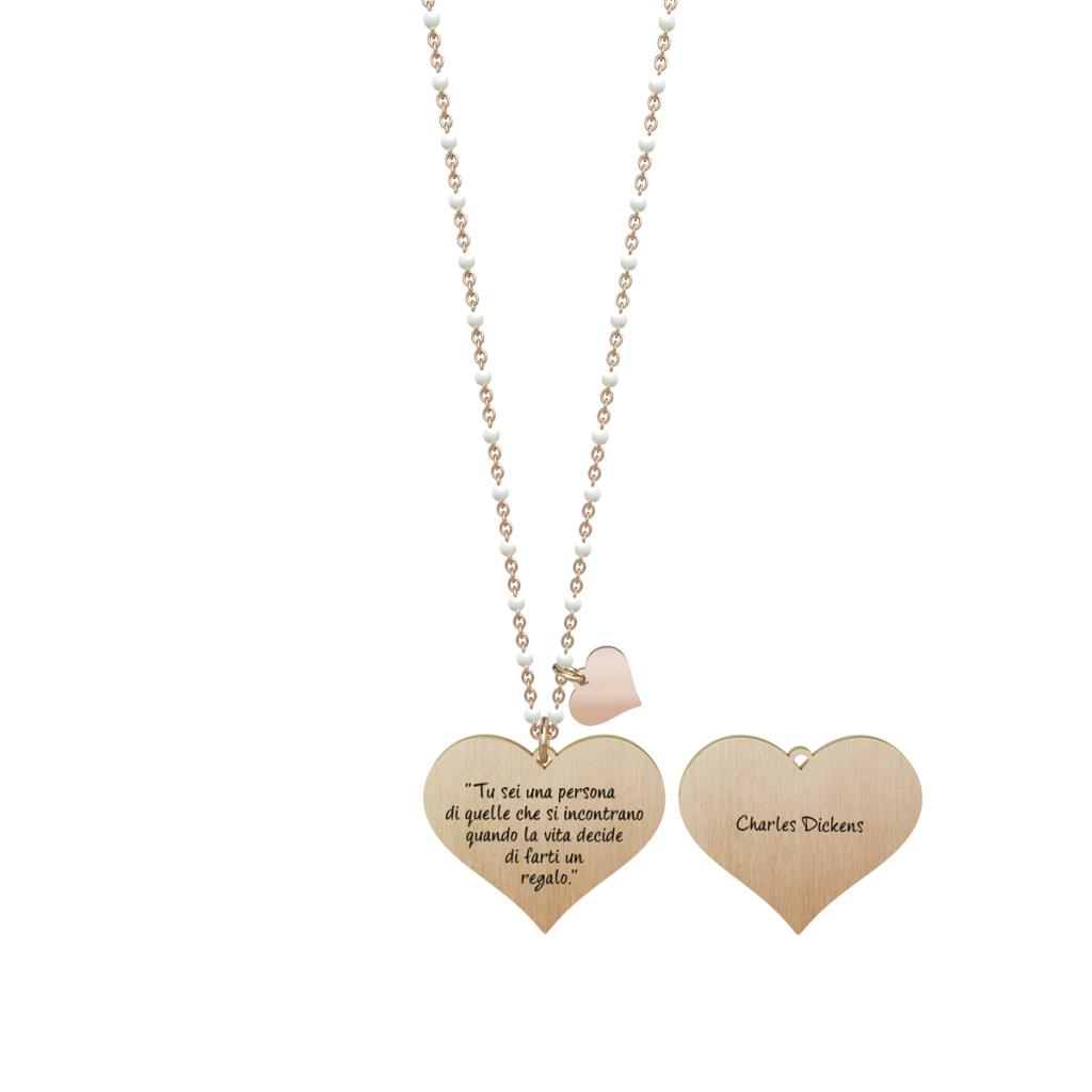 Collana lunga Kidult Charles Dickens - KIDULT