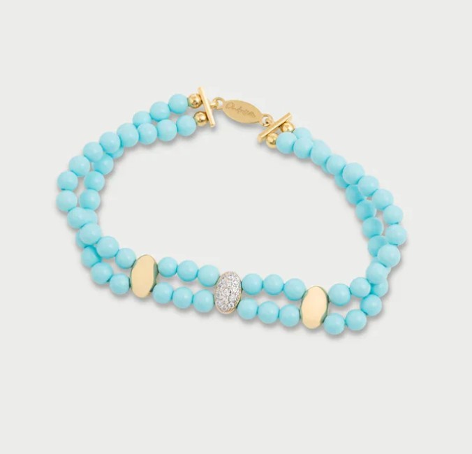 Bracciale donna Rue des Mille in Argento 925 - RUE DES MILLE