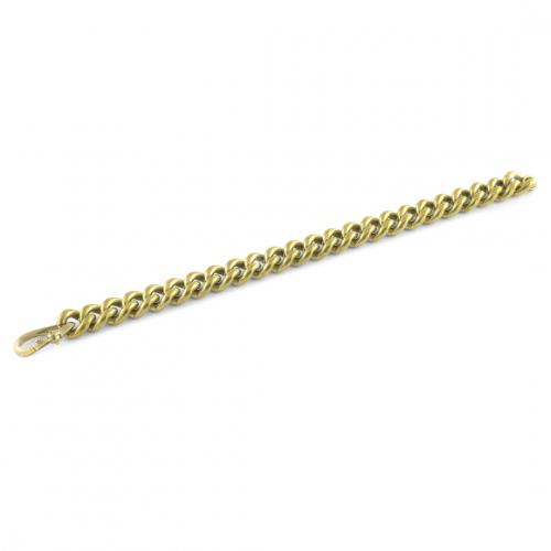 Bracciale in bronzo dorato - UNOAERRE