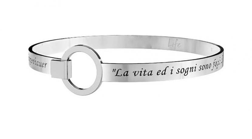 Bracciale Kidult Arthur Schopenhauer - KIDULT