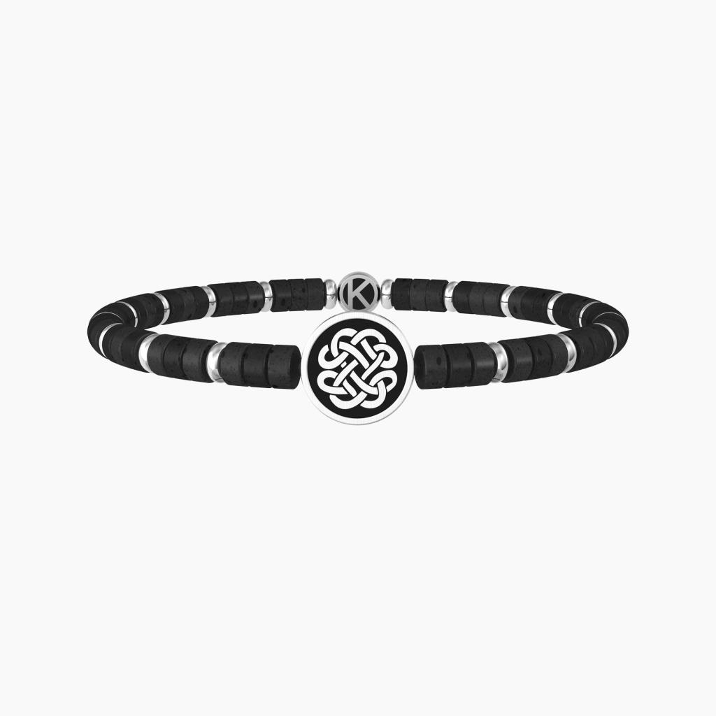 Bracciale Kidult Uomo Nodo Celtico - KIDULT