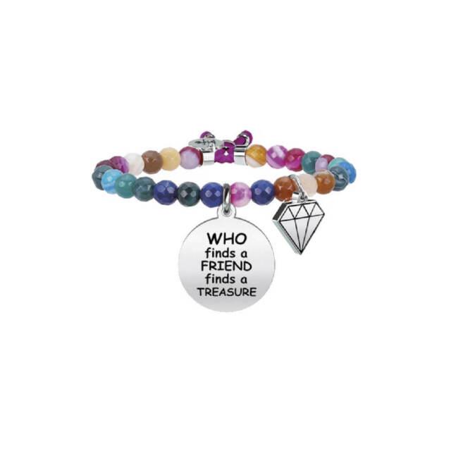 Bracciale Kidult Frase - KIDULT