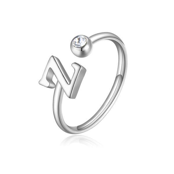 Anello S'agapò Click Lettera Z - SAGAPO