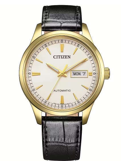 Citizen Meccanico Day Date - CITIZEN