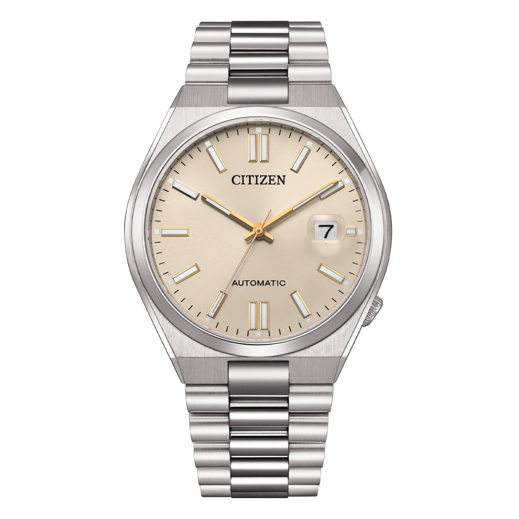 Collezione Meccanico Tsuyosa - CITIZEN