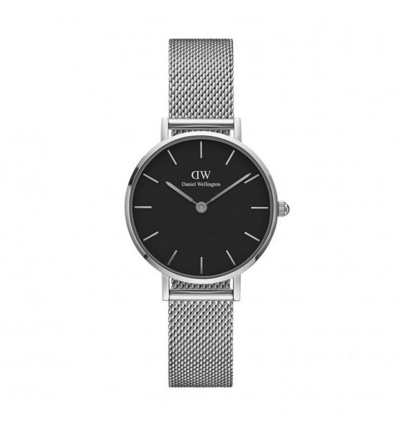 Orologio Daniel Wellington Classic petite Sterling 28 mm DW00100218 - DANIEL WELLINGTON