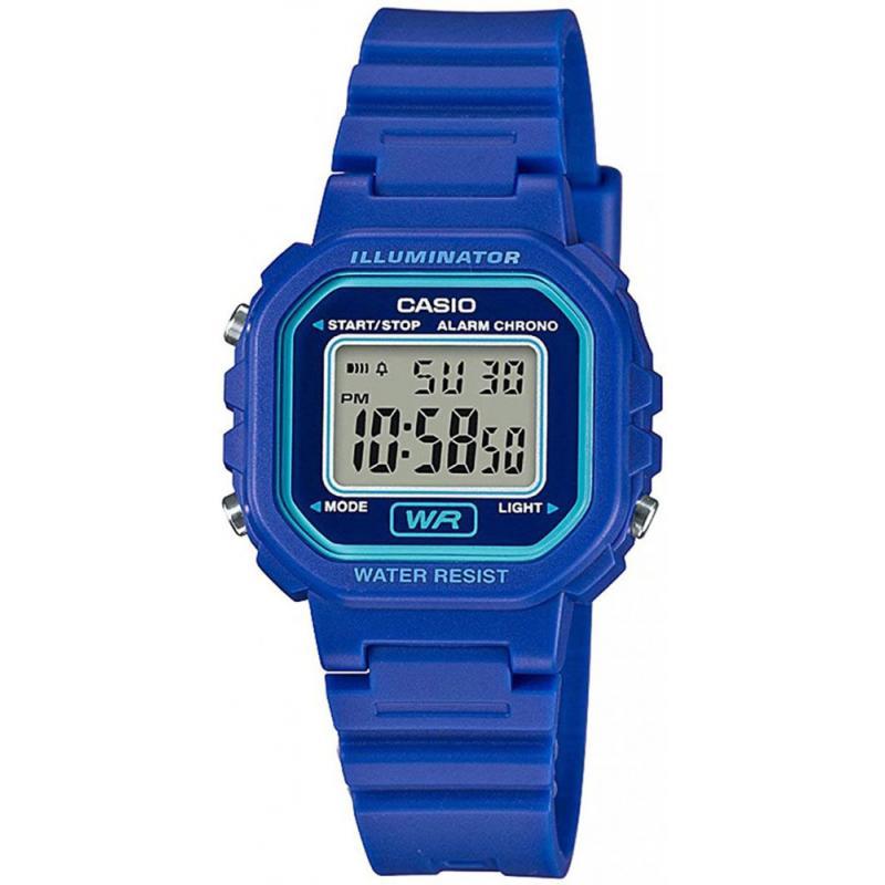 Orologio Casio Collection Bambino Blu - CASIO - Gioielleria Lorenzo Segoni