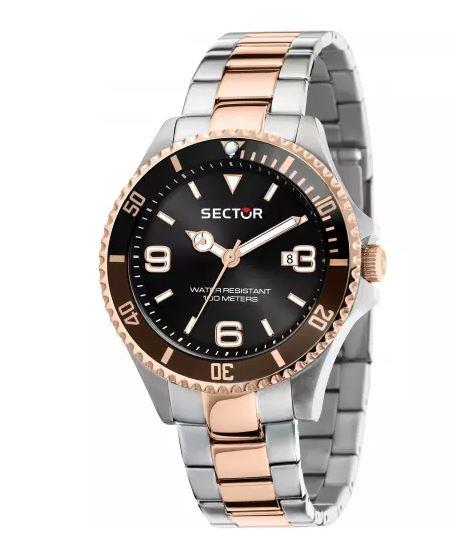 Orologio Sector Launch 2&deg; - SECTOR