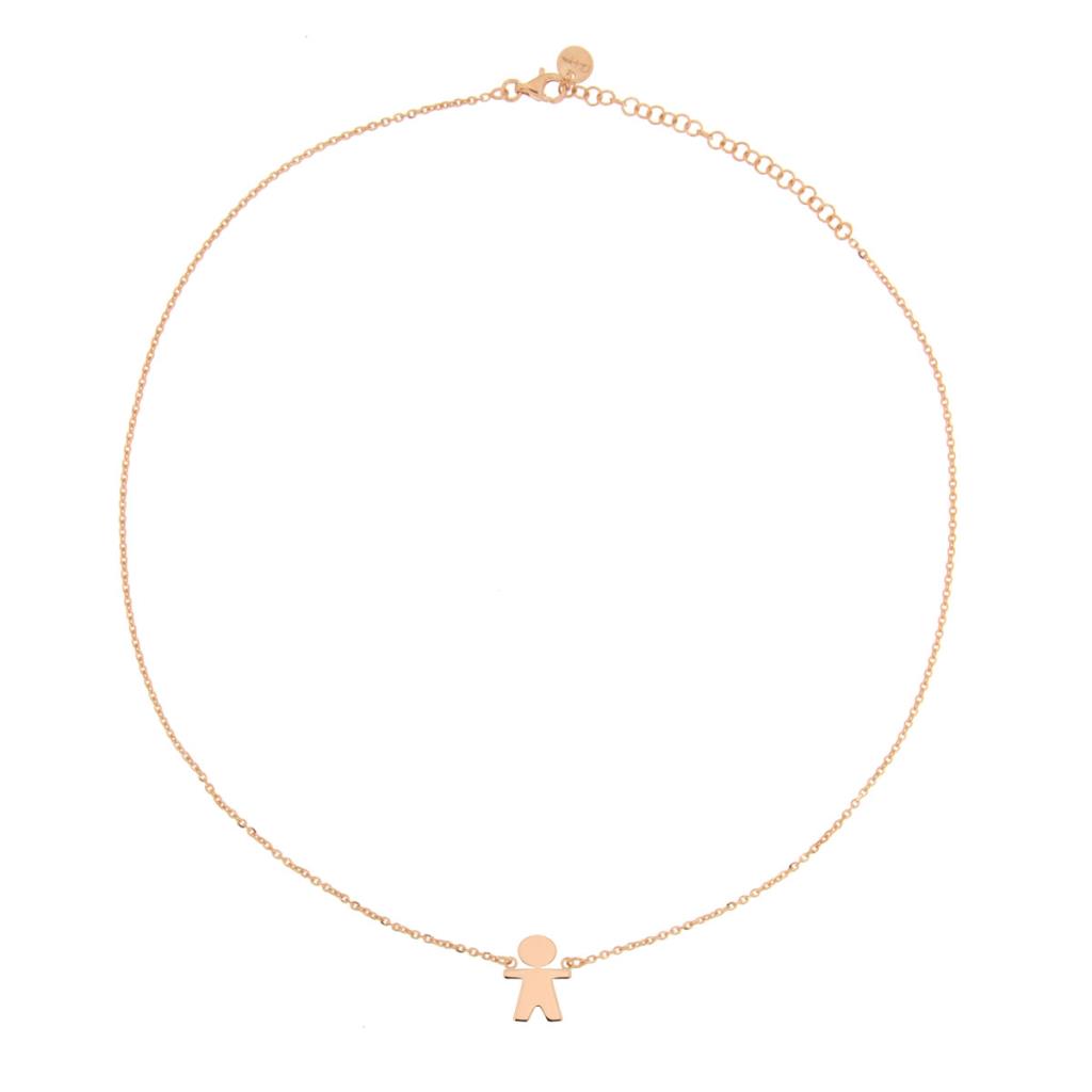 Collana Girocollo Rue Des Mille Bimbo - RUE DES MILLE