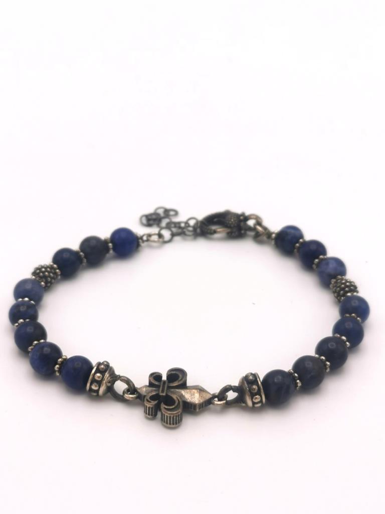 Bracciale Amantide  Pietre Blu - AMANTIDE