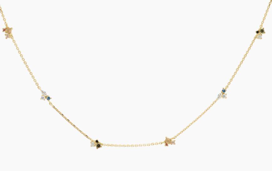 Collana PDPaola La Palette Gold - PDPAOLA
