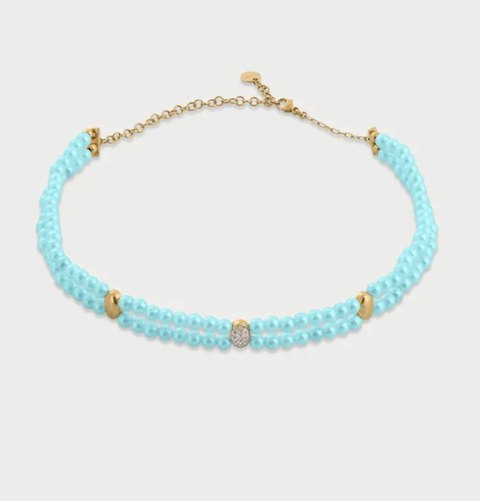Collana donna Rue des Mille in Argento 925 - RUE DES MILLE