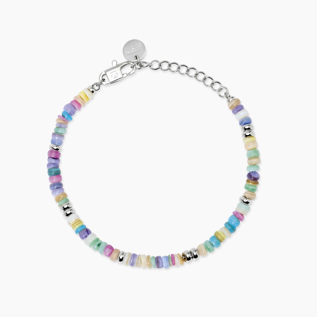 Bracciale regolabile multicolor - KIDULT