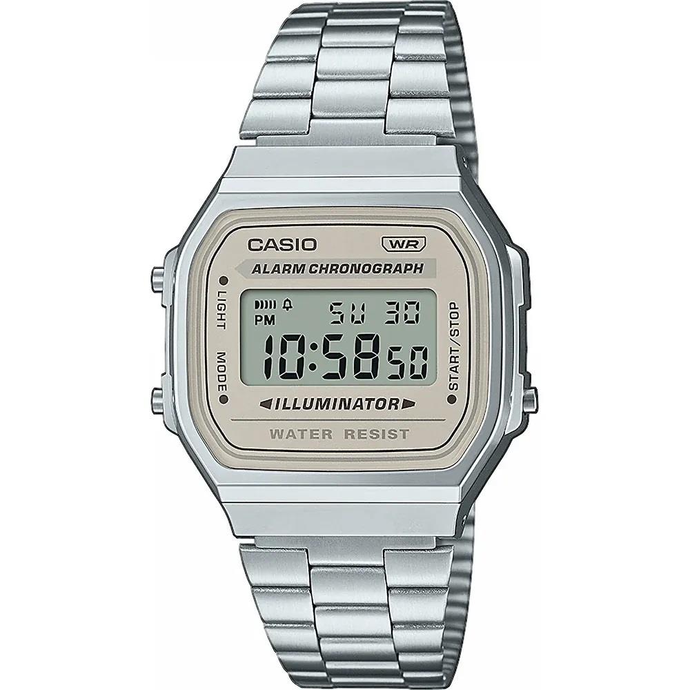 Orologio Casio Vintage A168WA-8AYES - CASIO