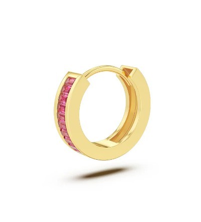 Hoop Zirconia - AMABILE