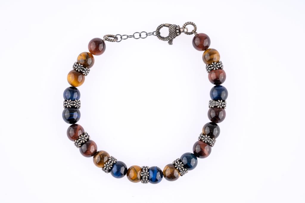 Bracciale Amantide Occhio di Tigre - AMANTIDE