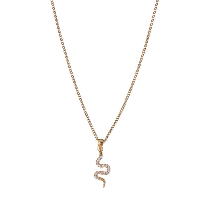 Collana Alisia Shiny Snake  - ALISIA