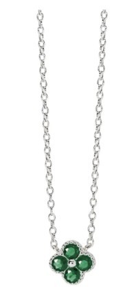 Mabina Collana donna argento 925 Jasmine - MABINA