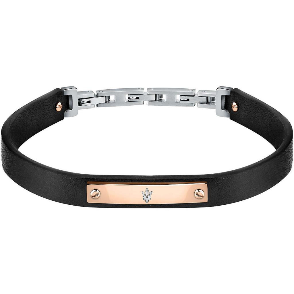 Bracciale Uomo Maserati Jewels - MASERATI