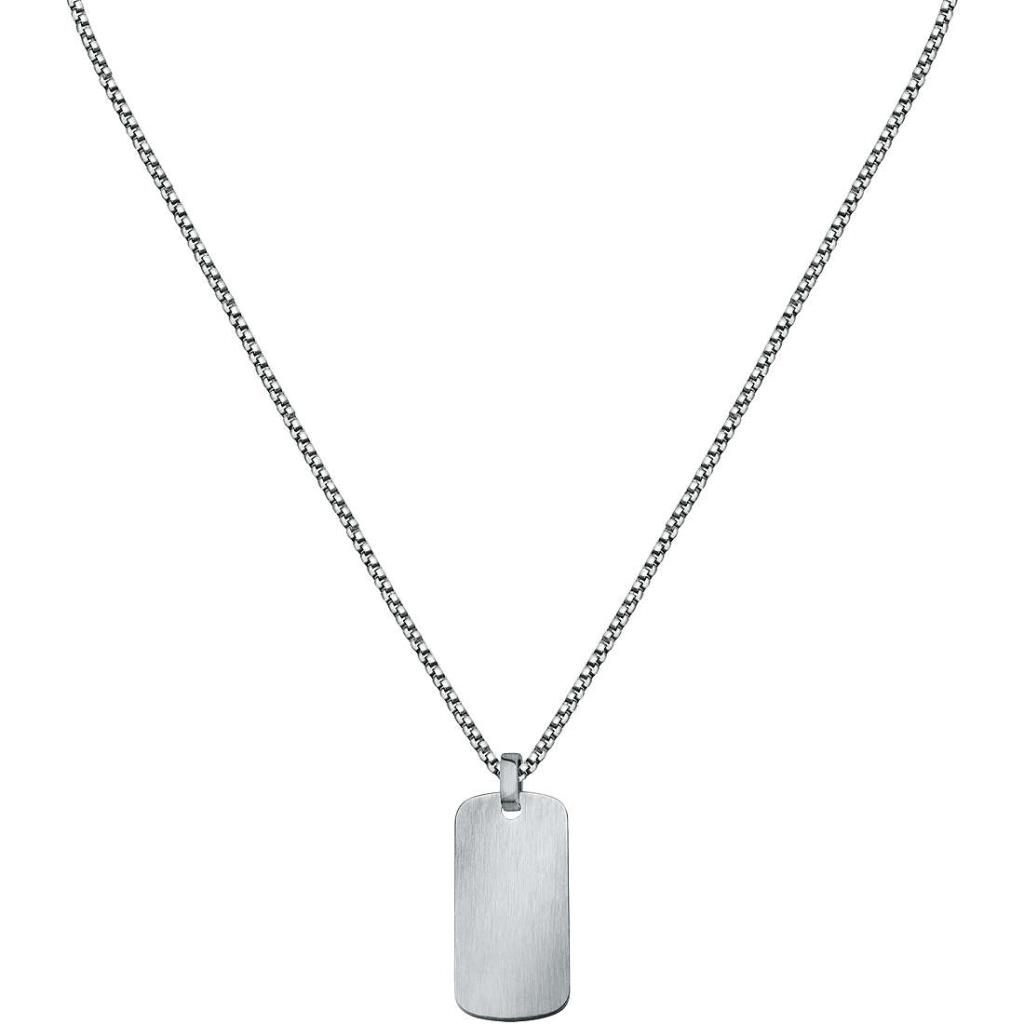 Collana Uomo Sector Basic - SECTOR