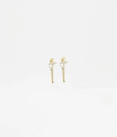Orecchini Zag Stella - ZAG