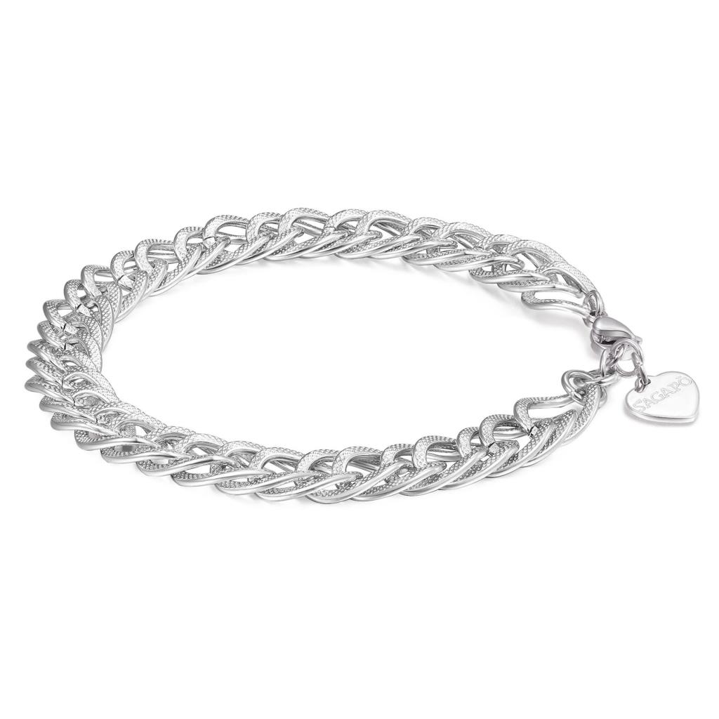 Bracciale S'agap&ograve; Happy - SAGAPO