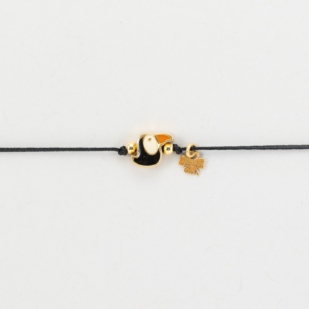 Bracciale Cordino Tucano - VERSARI ACCESSORIES