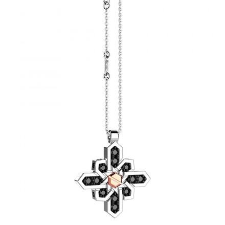 Collana Zancan Rosa dei Venti  - ZANCAN